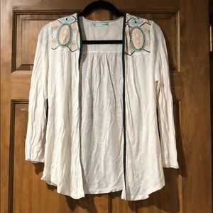 Lightweight Cardigan